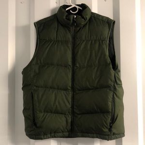 Eddie Bauer Premium Quality Goose Down Vest